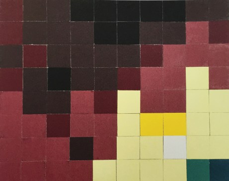 Richard Neutra's Mosaic Construction Test