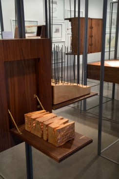 Concept for the proposed Musée Cantonal des Beaux-Arts in Lausanne, Switzerland