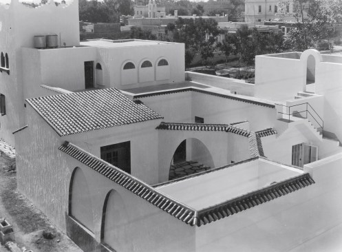 Luis Barragán's Gustavo R. Cristo House in Guadalajara (1929)