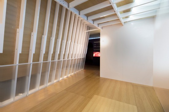 Design Miami 2015 - Asstant Fania Castro Photographer Mike Butler