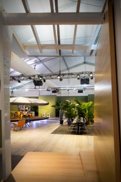 Design Miami 2015 - Asstant Fania Castro Photographer Mike Butler