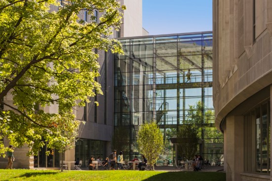 Indiana University, Global and International Studies, Location: Bloomington IN, Architect: Ennead Architects