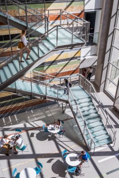 Indiana University, Global and International Studies, Location: Bloomington IN, Architect: Ennead Architects
