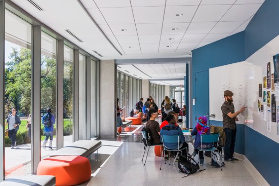 Indiana University, Global and International Studies, Location: Bloomington IN, Architect: Ennead Architects
