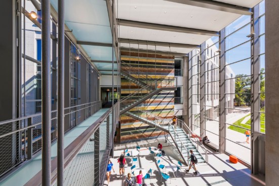 Indiana University, Global and International Studies, Location: Bloomington IN, Architect: Ennead Architects