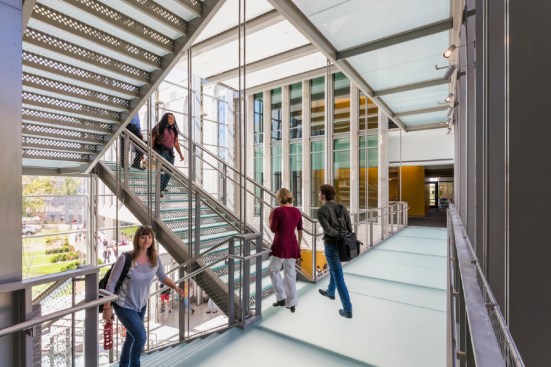 Indiana University, Global and International Studies, Location: Bloomington IN, Architect: Ennead Architects