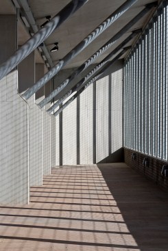 Edinburgh Sculpture Workshop & Creative Labs. Sutherland Hussey Harris Architects.