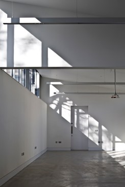 Edinburgh Sculpture Workshop & Creative Labs. Sutherland Hussey Harris Architects.