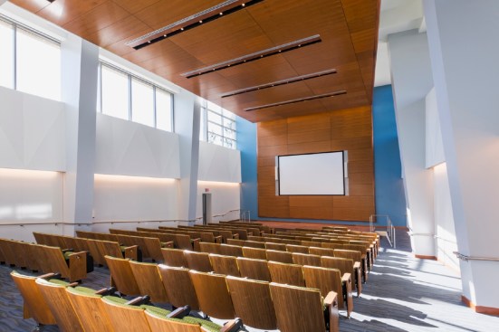 Indiana University, Global and International Studies, Location: Bloomington IN, Architect: Ennead Architects