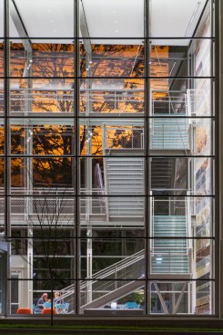Indiana University, Global and International Studies, Location: Bloomington IN, Architect: Ennead Architects