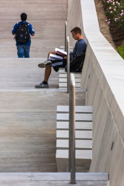 Indiana University, Global and International Studies, Location: Bloomington IN, Architect: Ennead Architects