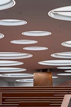 CF MØLLER ARCHITECTS. SDU Odense, Det tekniske Fakultet