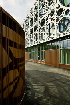 CF MØLLER ARCHITECTS. SDU Odense, Det tekniske Fakultet