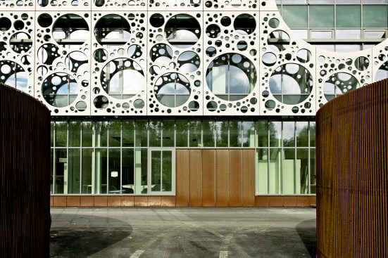 CF MØLLER ARCHITECTS. SDU Odense, Det tekniske Fakultet