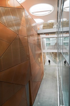 CF MØLLER ARCHITECTS. SDU Odense, Det tekniske Fakultet