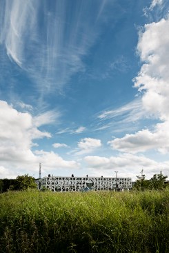 CF MØLLER ARCHITECTS. SDU Odense, Det tekniske Fakultet