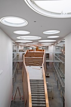 CF MØLLER ARCHITECTS. SDU Odense, Det tekniske Fakultet
