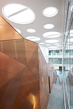 CF MØLLER ARCHITECTS. SDU Odense, Det tekniske Fakultet