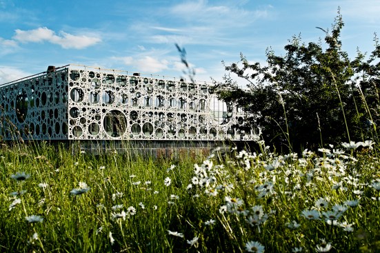 CF MØLLER ARCHITECTS. SDU Odense, Det tekniske Fakultet