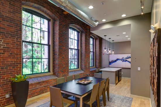 Counting House Lofts, 109 Jackson Street, Lowell, MA- The Architectural Team