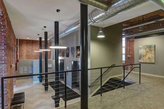 Counting House Lofts, 109 Jackson Street, Lowell, MA- The Architectural Team
