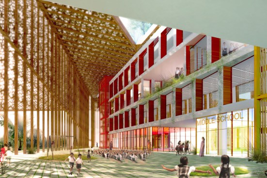 Courtesy of CetraRuddy Architecture 