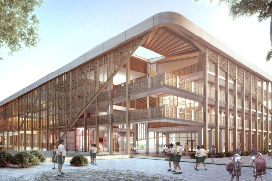 Courtesy of CetraRuddy Architecture 