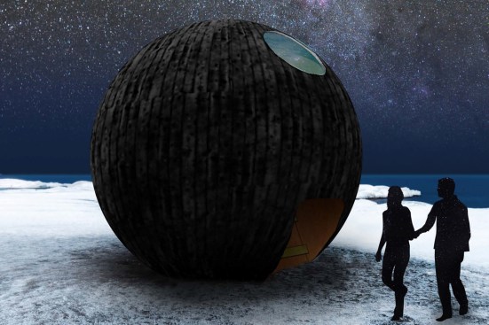 "In the Belly of a Bear"&nbsp;by&nbsp;Caitlind R.C. Brown, Wayne Garrett and Lane Shordee.