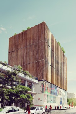 Courtesy of Kamvari Architects