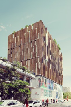 Courtesy of Kamvari Architects