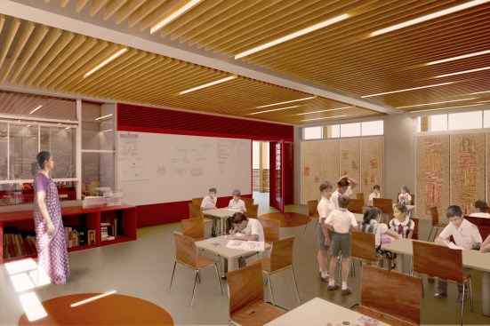 Courtesy of CetraRuddy Architecture 