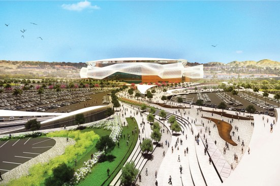 Courtesy of Populous