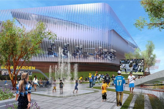 Courtesy of Populous