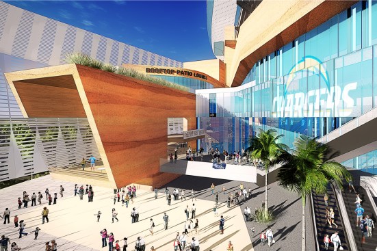 Courtesy of Populous