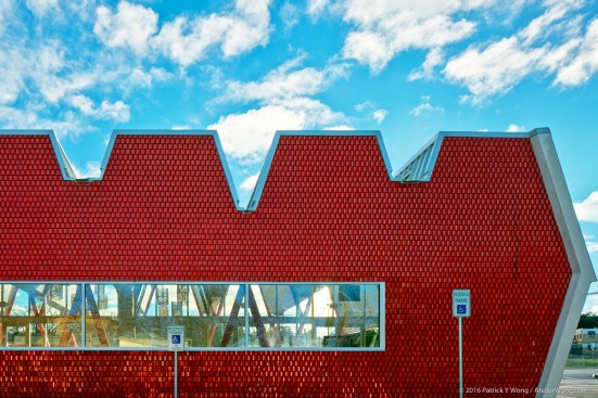 Torchy’s Tacos on SoCo designed by Chioco Design with steel fabrication and construction by The Salinas Group.