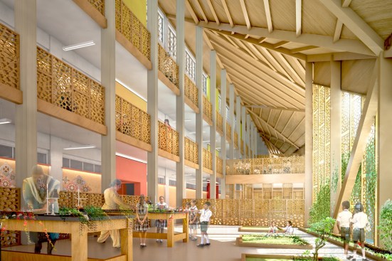 Courtesy of CetraRuddy Architecture 