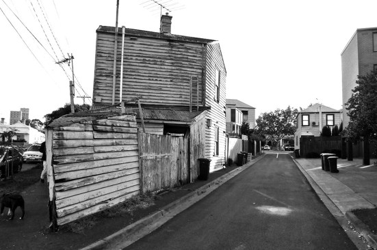 Acute House - Before