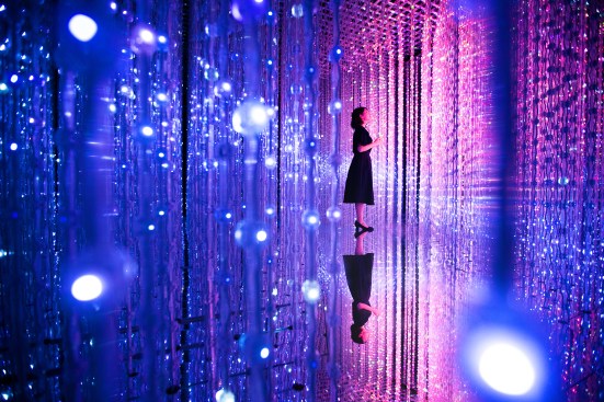 "Crystal Universe"