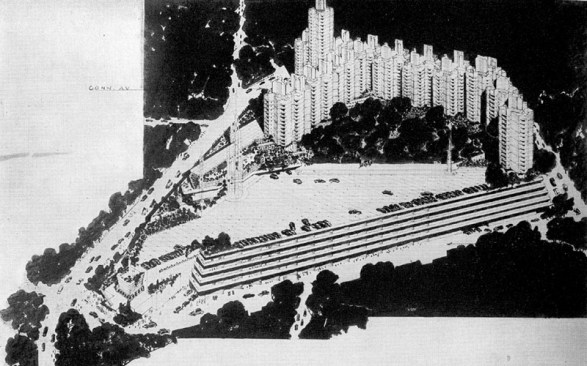 Wright's Crystal Heights project
