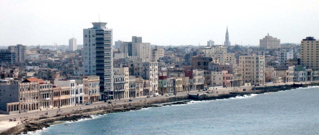 Havana's Malecón