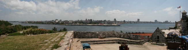 Panorama of Havana