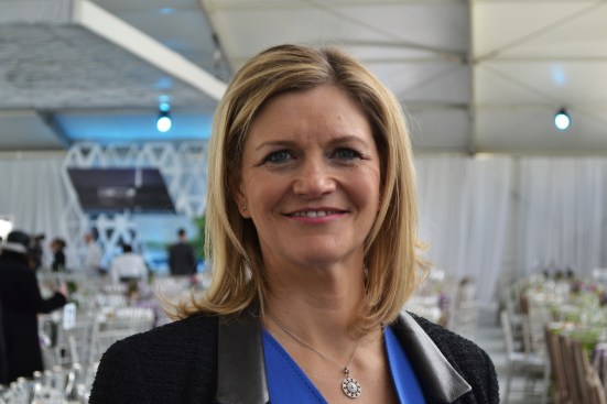 Trust for the National Mall president Caroline Cunningham