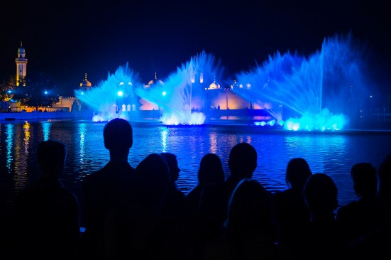 Aquanura+in+the+Efteling