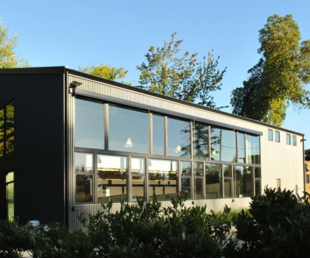 Granero Office Building exterior