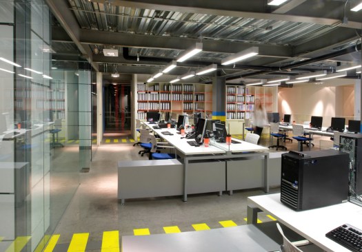 Oficinas BNI - DIN interiorismo