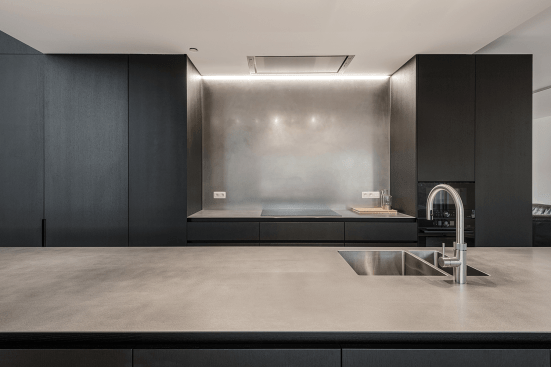 Objekt Architecten - Interior Design - The Black Box