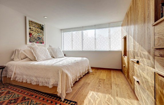 Departamento Polanco 1 - Lopez Duplan Arquitectos