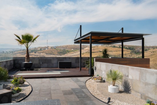 Residencia Lomas Verdes - Spazi Función Arquitectónica