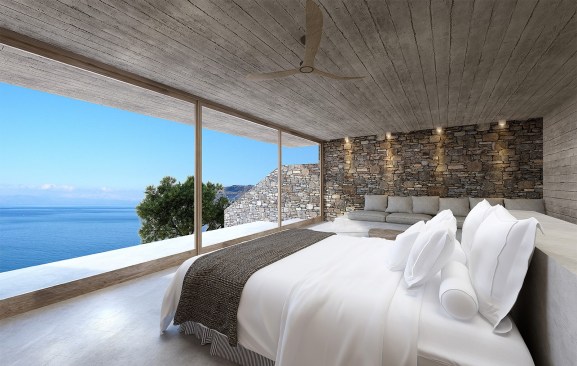 View of the bedroom