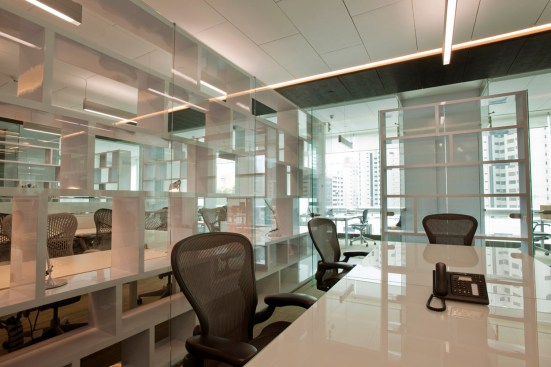 Fusion Corporativa - Serrano Monjaraz Arquitectos